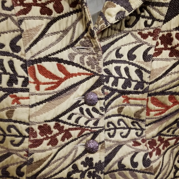 Woman's petite small jacket - Picture 3 of 4